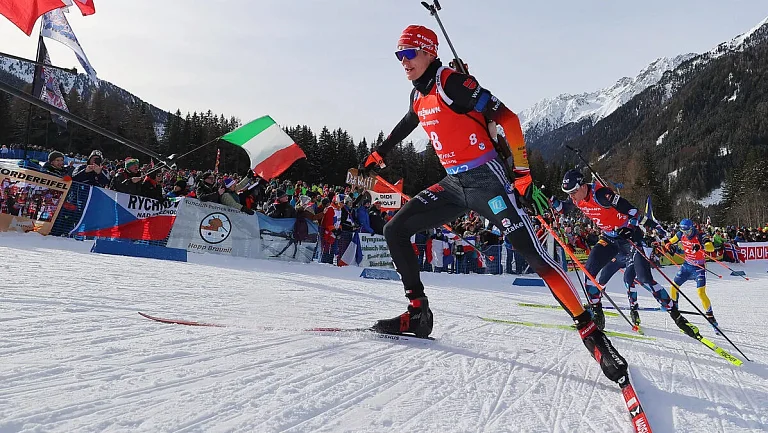 Бенедикт Долль вернется в биатлон на Городском чемпионате в Дрездене