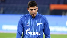 «Зенит» не намерен продавать защитника Нино