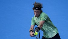 Рублев высказался о выходе в четвертьфинал «Мастерса» в Цинциннати