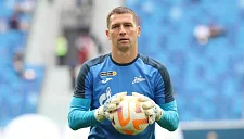 Кержаков: рад продлению, но мысли уже о борьбе за чемпионство