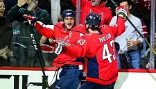 Уилсон признал Овечкина самым весёлым человеком в «Кэпиталз»