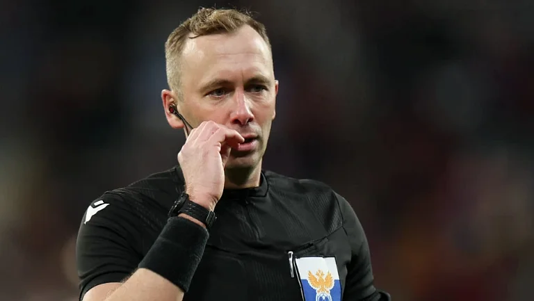 Бубнов — о работе арбитра Абросимова: «Пожизненную дисквалификацию!»