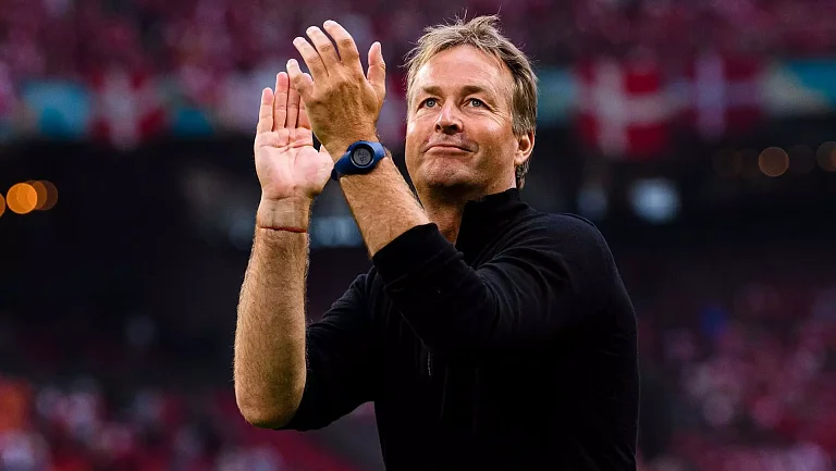 Каспер Юльманн близок к назначению в «Байер»