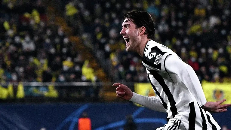 «Ювентус» едет в гости к «Вильярреалу» за первой победой в Лиге Чемпионов