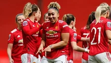 «Манчестер Юнайтед» разгромил «Лондон Сити Лайонесс» со счётом 5:1