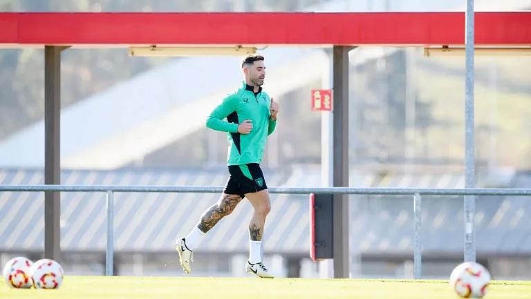 Йерай Альварес: «Я не знал, что принимал запрещенное вещество»