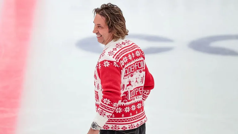 Александр Мостовой назвал любимые команды в КХЛ