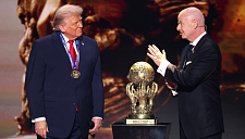 Трамп предложил переименовать американский футбол