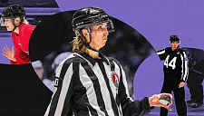 Женщины приближаются к дебюту в судействе матчей НХЛ