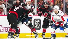 «Каролина» — «Вашингтон»: битва за выживание в серии плей-офф