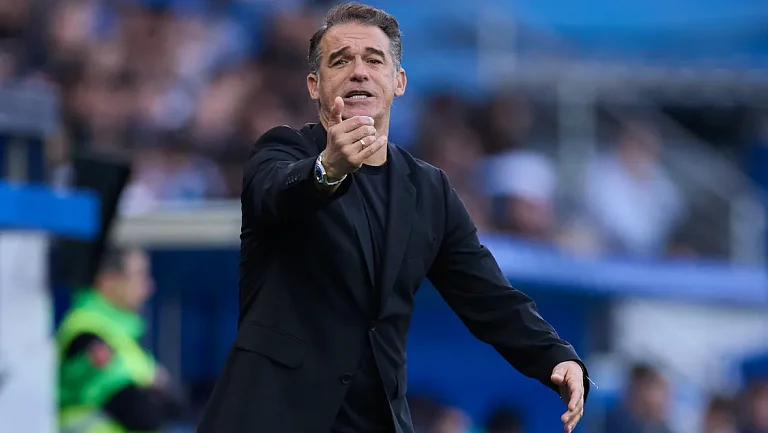 Названа причина, почему Луис Гарсия не стал тренером «Спартака» 