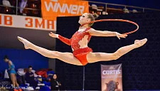 Украинская гимнастка хочет сказать, что соревнования без России стали «честнее»