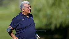 Лапорта прокомментировал реформу в испанском судействе