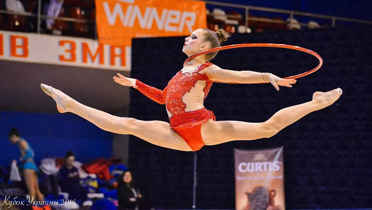 Украинская гимнастка хочет сказать, что соревнования без России стали «честнее»
