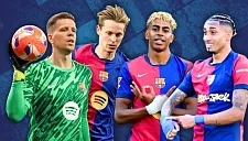 Продления в «Барселоне»: что происходит с контрактами игроков