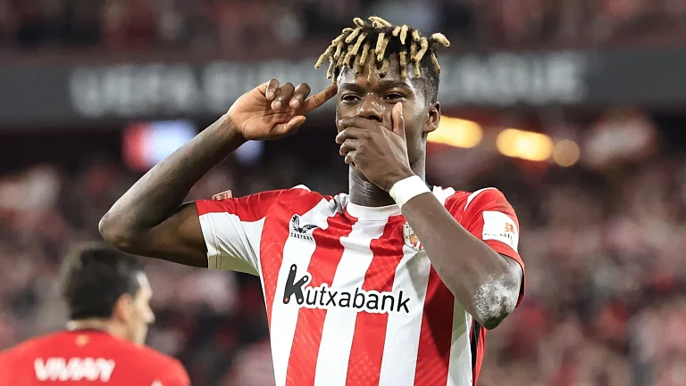 «Барселона» окончательно отказалась от подписания Нико Уильямса