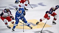 ЦСКА встретится с «Динамо» в старейшем дерби КХЛ 6 сентября