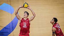 Американские волейболисты уверенно стартовали на чемпионате мира 