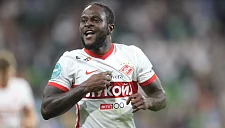 «Спартак» поздравил Виктора Мозеса с днём рождения