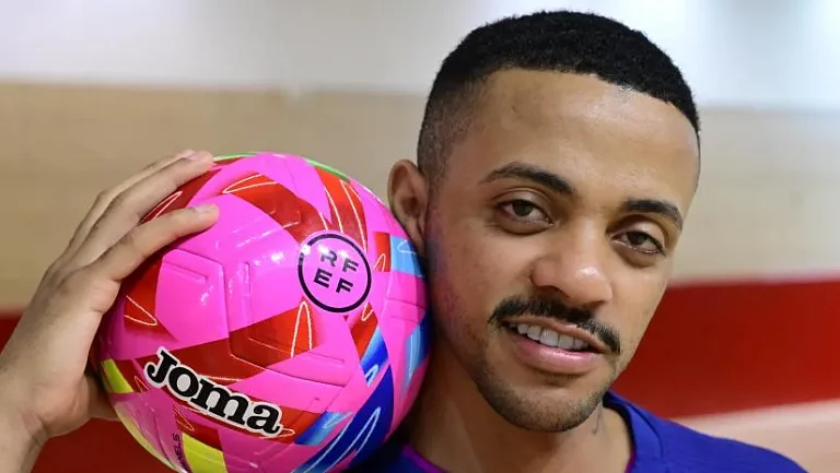 Жоао Виктор пояснил, почему отказался от прозвища «Негиньо»