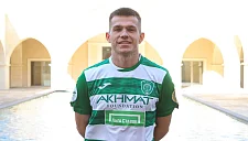 Полузащитник «Балтики» Пряхин подписал контракт с «Ахматом» на 3,5 года