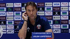 Хулен Лопетеги вывел сборную Катара на ЧМ-2026