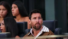 Без Месси «Интер Майами» проиграл «Орландо Сити» в МЛС