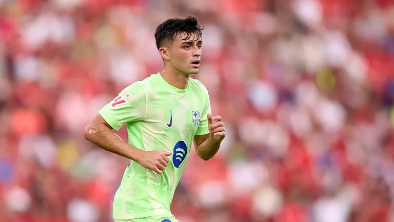 Педри критикует спорный пенальти в матче «Барселоны» против «Леванте»