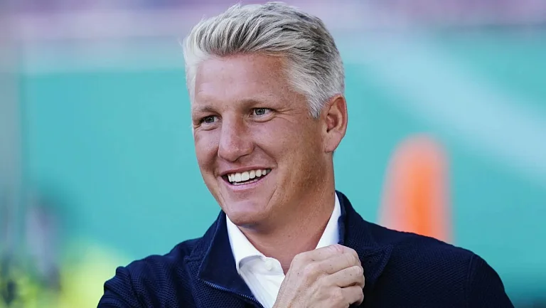 Швайнштайгер жестко прокомментировал поражение Германии от Словакии