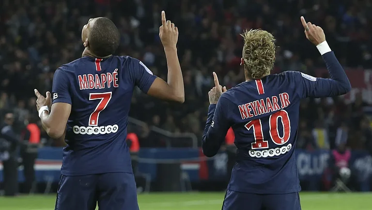 Бывший игрок ПСЖ рассказал о конфликте Мбаппе и Неймара