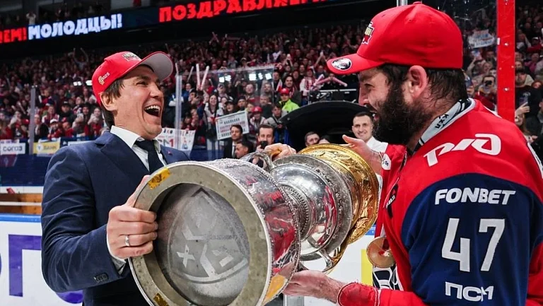 «Локомотив» не наградил Никитина и штаб перстнями за чемпионство