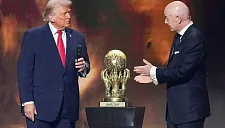 Дональд Трамп: «Продажи билетов на ЧМ-2026 побили все рекорды»