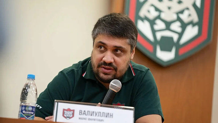 Генменеджер клуба объяснил, почему Ливо не подошёл «Ак Барсу»