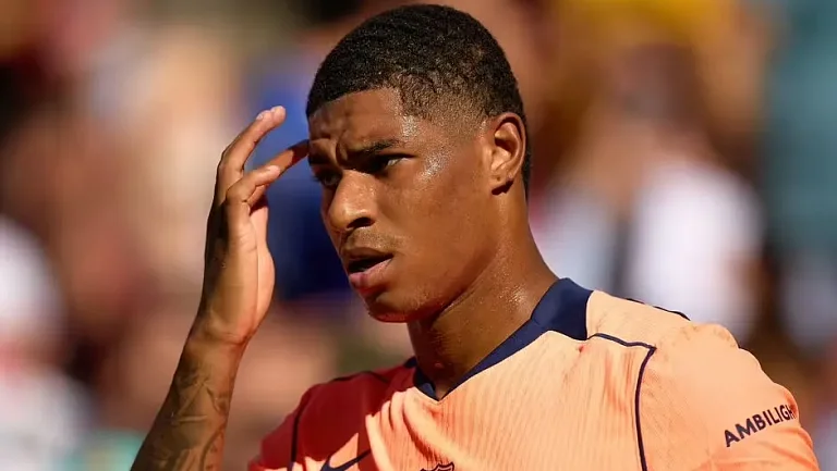 Маркус Рэшфорд может стать игроком «Барсы» за £30 млн