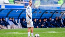 Максим Глушенков забил 20-й гол за «Зенит» в матче с «Крыльями Советов»