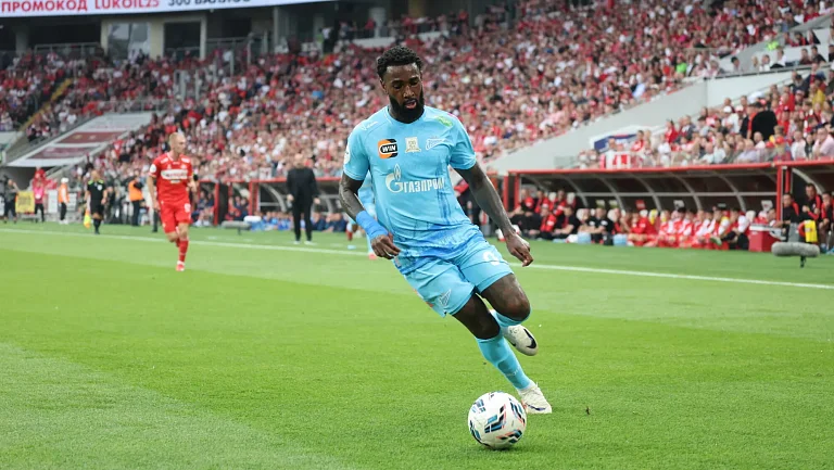 Угаров о выступлении Жерсона за «Зенит»: «Это полное безобразие»