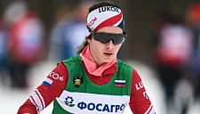 Дарья Непряева заняла 41-е место в квалификации спринта «Тур де Ски»