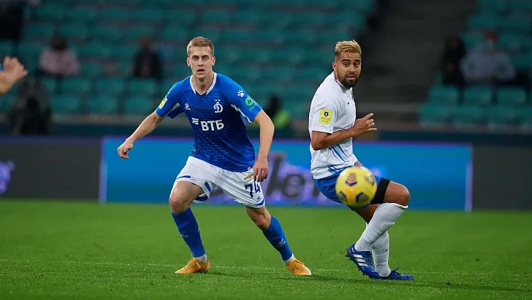 «Сочи» - «Динамо» Москва: команде Карпина пора побеждать