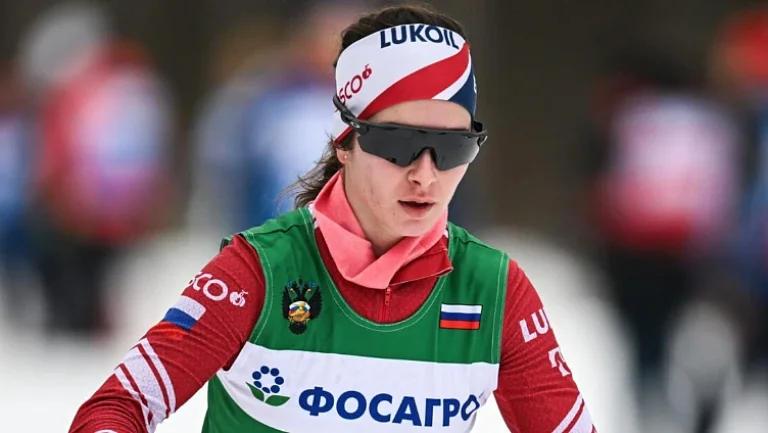 Дарья Непряева заняла 41-е место в квалификации спринта «Тур де Ски»