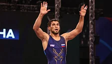 Стало известно, сколько стоил переход российского борца Мамедова под флаг Болгарии