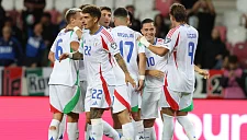 Италия Гаттузо на 2-м месте: 9 очков после 4 матчей