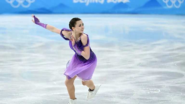 Вайцеховская: Валиевой стоит подумать, стоит ли возвращаться в большой спорт