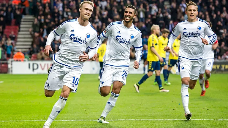 «Копенгаген» – «Байер» Live: хозяева забили первыми