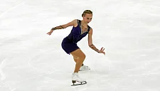 Алиса Двоеглазова завоевала золото в Красноярске с отрывом более 20 баллов