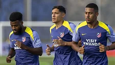 Лино и Лемар готовятся покинуть «Атлетико»