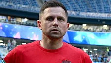 Семшов — о вызове Дзюбы в сборную: «Давайте ещё вызовем меня»