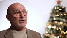 Луис де ла Фуэнте признан лучшим тренером сборной в 2024 году
