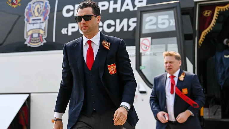 Роман Ротенберг объяснил, почему не возвращается в КХЛ