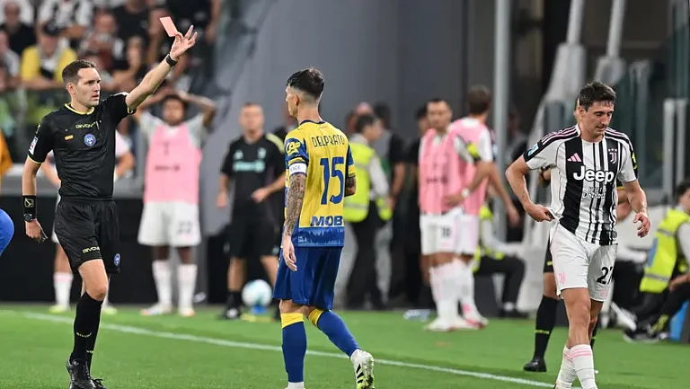 Из-за дисквалификации Андреа Камбьязо пропустит Дерби Италии