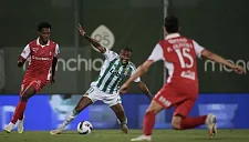 «Риу Аве» и «Брага» сыграли вничью в третьем туре Примейры